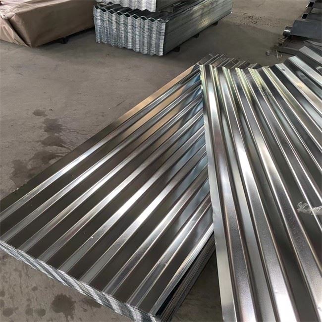 hot sales galvanized steel roofing sheet supplier  (2)