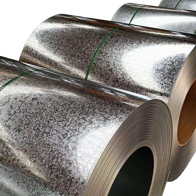 Sdílejte, jaký je důvod poškození svitku z pozinkované oceli?