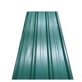 Vlnitý trapézový střešní plech